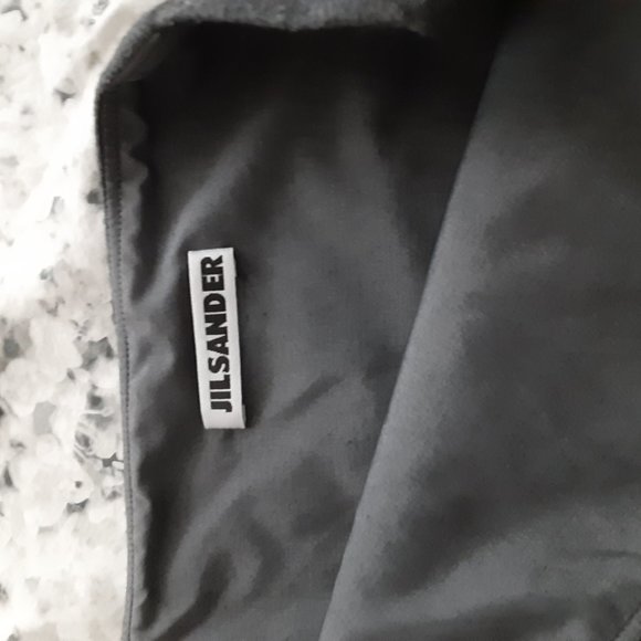 Jil Sander wool pencil skirt size 6 - Picture 2 of 4